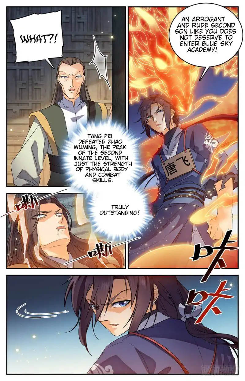 Lian Fei Wei Bao Chapter 9 5